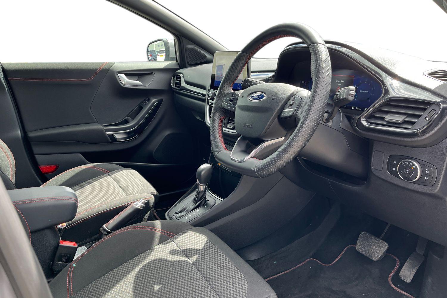 Ford PUMA Photo 8