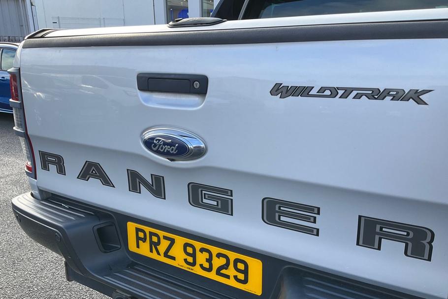 Used Ford Ranger PRZ9329 39