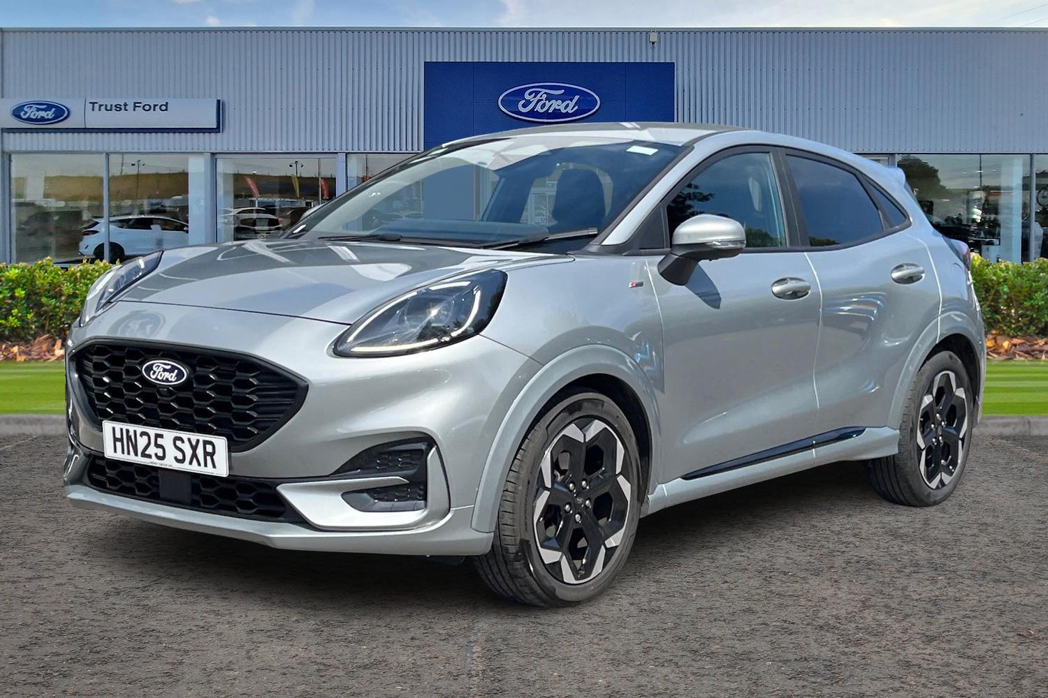 Ford PUMA Photo 4