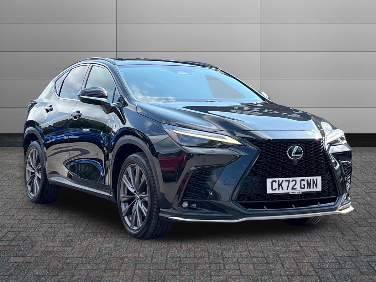 Lexus NX Photo 0