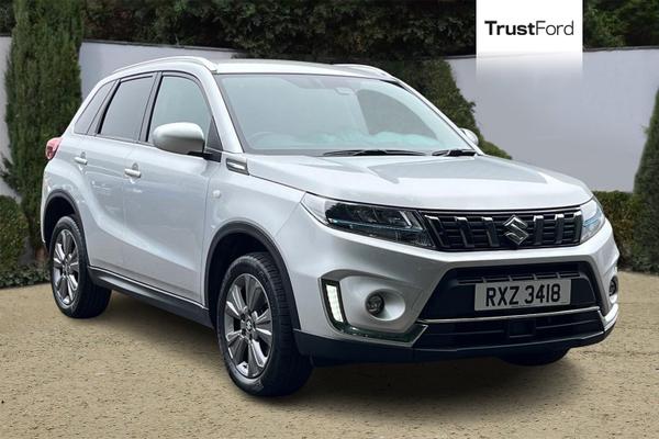 Used Suzuki Vitara RXZ3418
