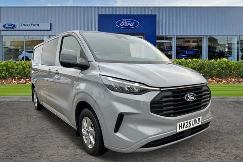 Used Ford TRANSIT CUSTOM HV25UVB 1