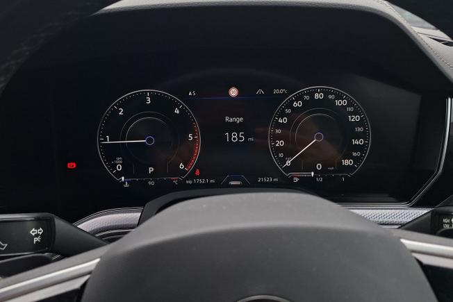 Volkswagen Touareg Photo 15