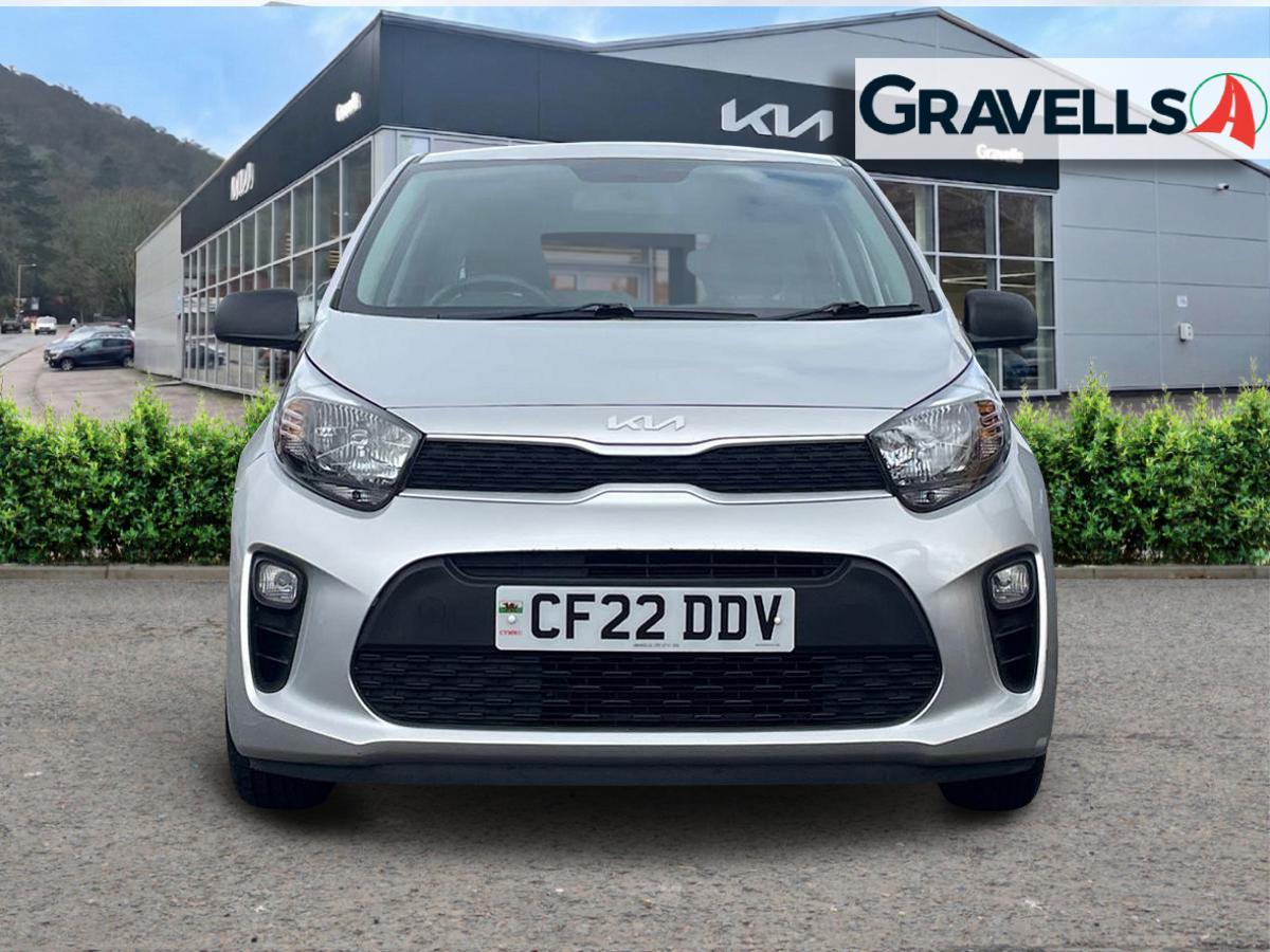 2022 KIA Picanto thumbnail 7