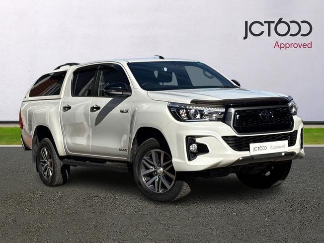 Toyota Hilux Photo 1