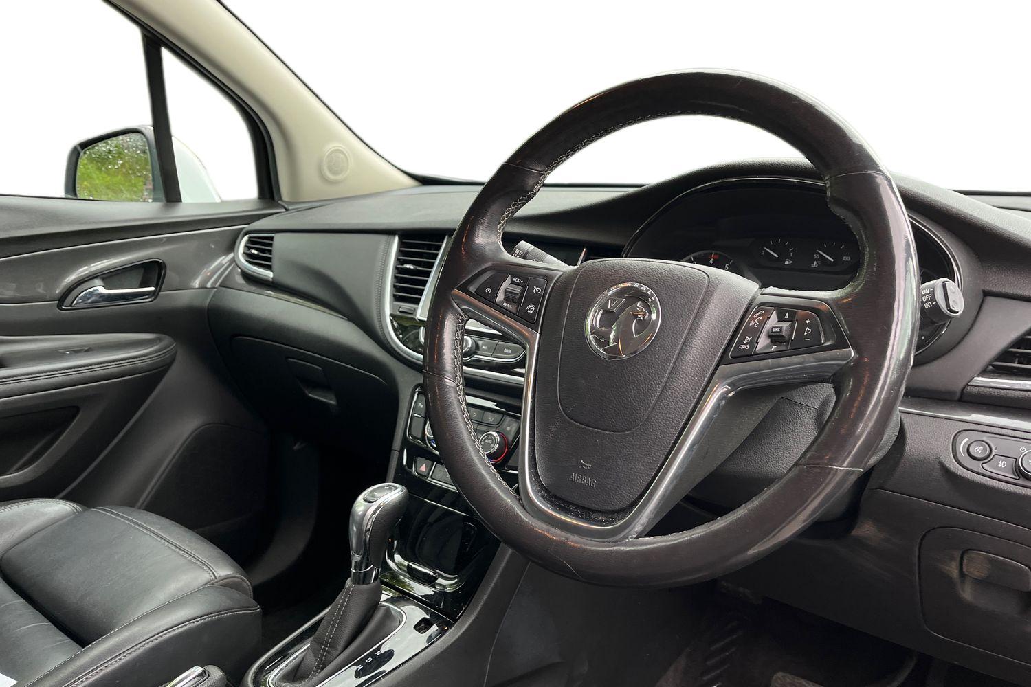Vauxhall Mokka x Photo 8