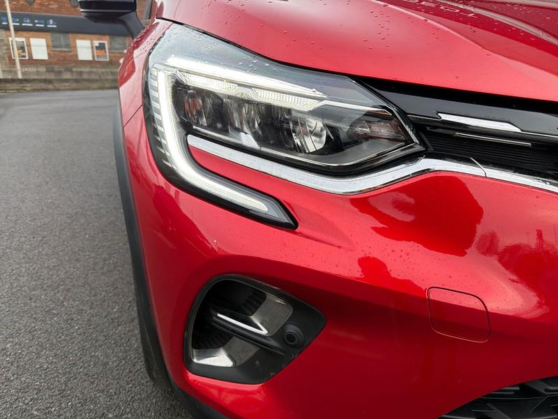 Used Renault Captur FL72VFH 28