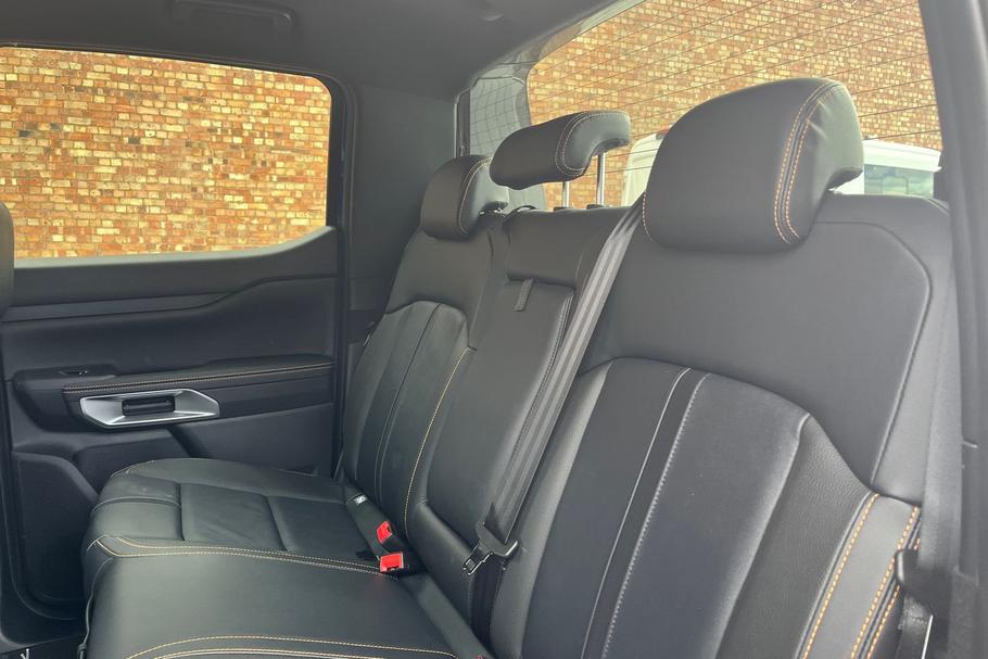 Used Ford RANGER WV75XVG 11