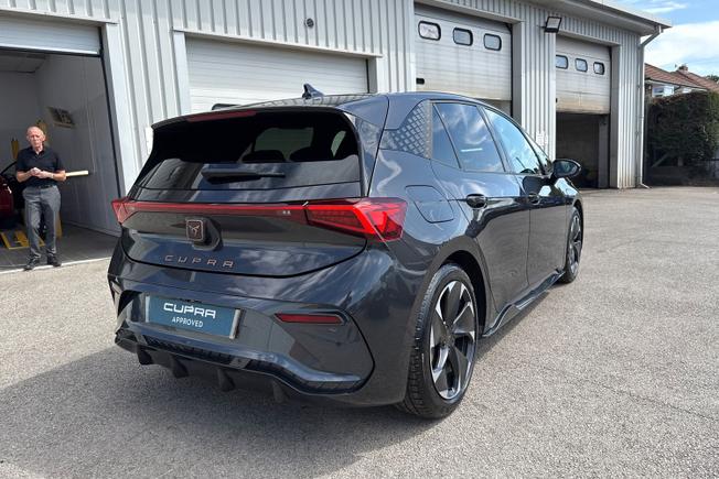 CUPRA Born Photo 22