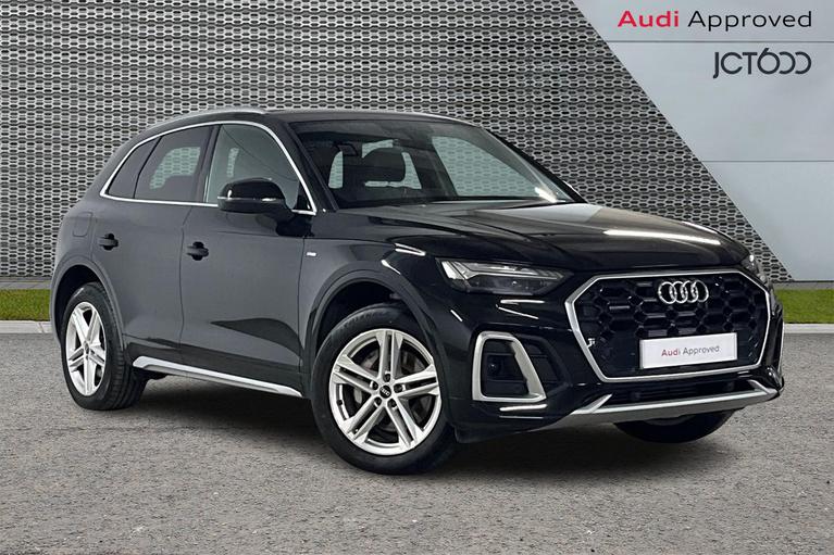 Used AUDI Q5