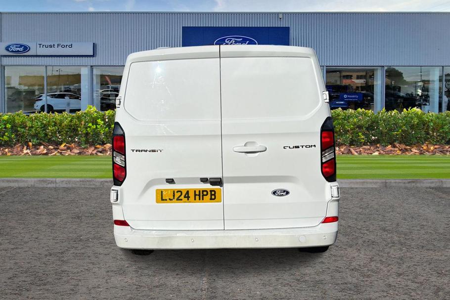 Used Ford TRANSIT CUSTOM LJ24HPB 12