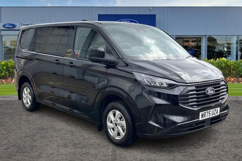 Used Ford TRANSIT CUSTOM WR75UZA 1