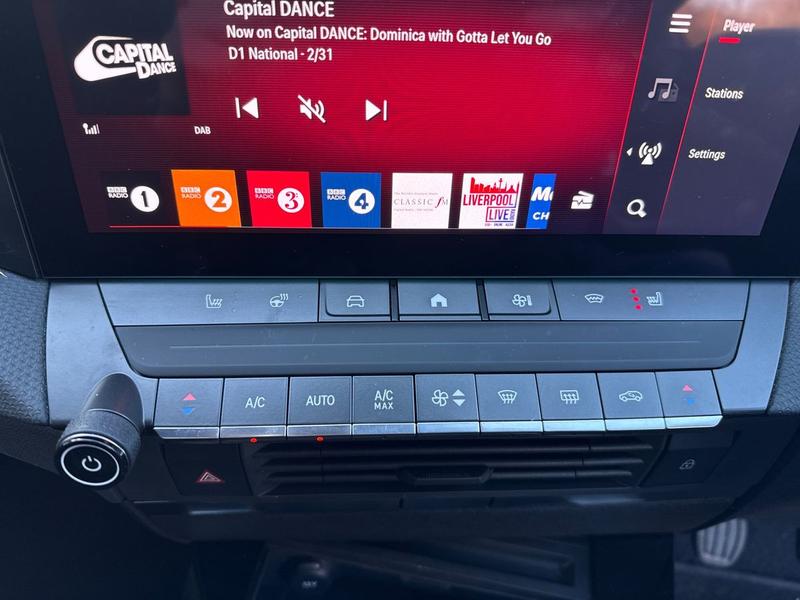 Used Vauxhall Astra BF73FFT 38