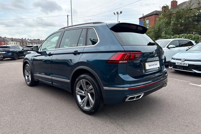 VOLKSWAGEN Tiguan Photo 23