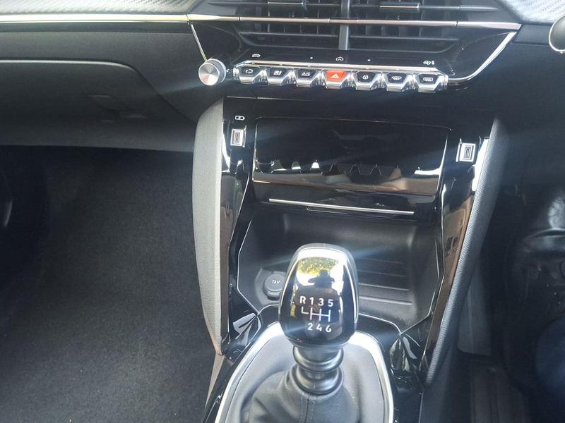Used Peugeot 208 OV24WKU 23
