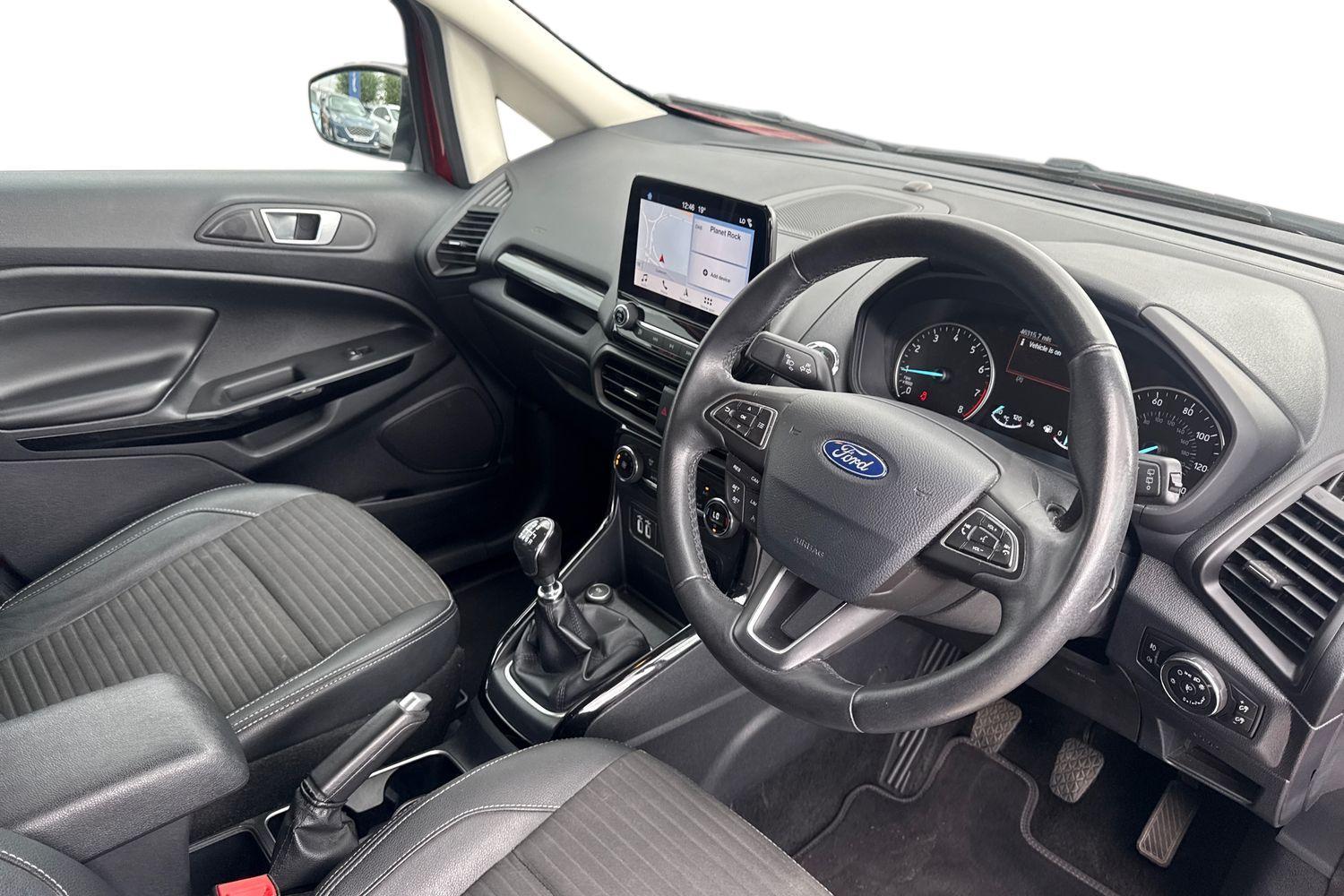 Ford ECOSPORT Photo 8