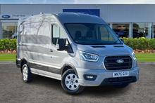 Used FORD TRANSIT WN75GXV 1