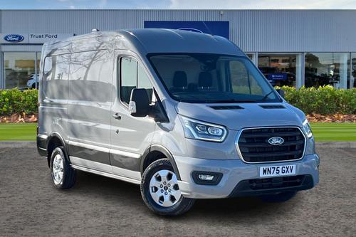 Used FORD TRANSIT WN75GXV 1