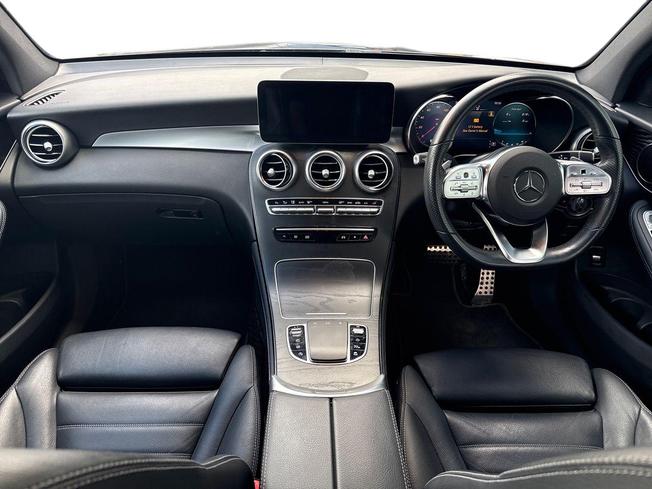 MERCEDES-BENZ GLC Photo 10