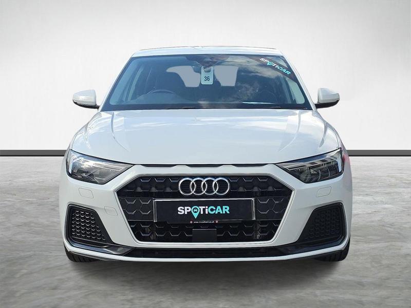 Used Audi A1 NV70EWE 9