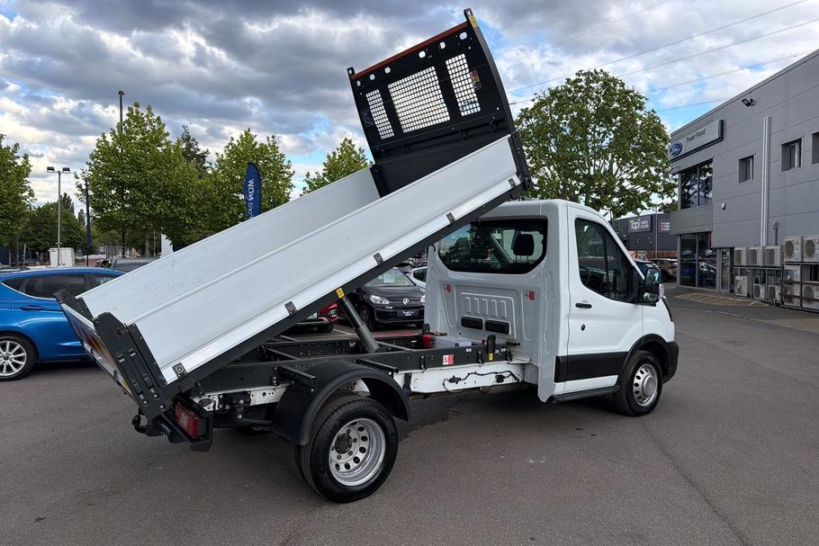 Used Ford TRANSIT WR75SXN 7