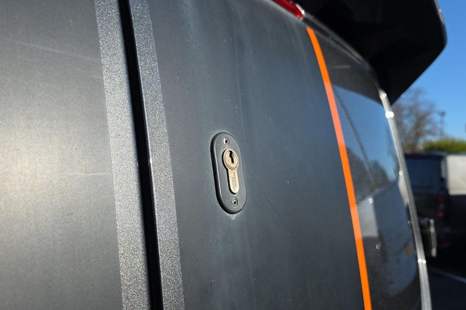 Used FORD TRANSIT CUSTOM WT23EFP 29