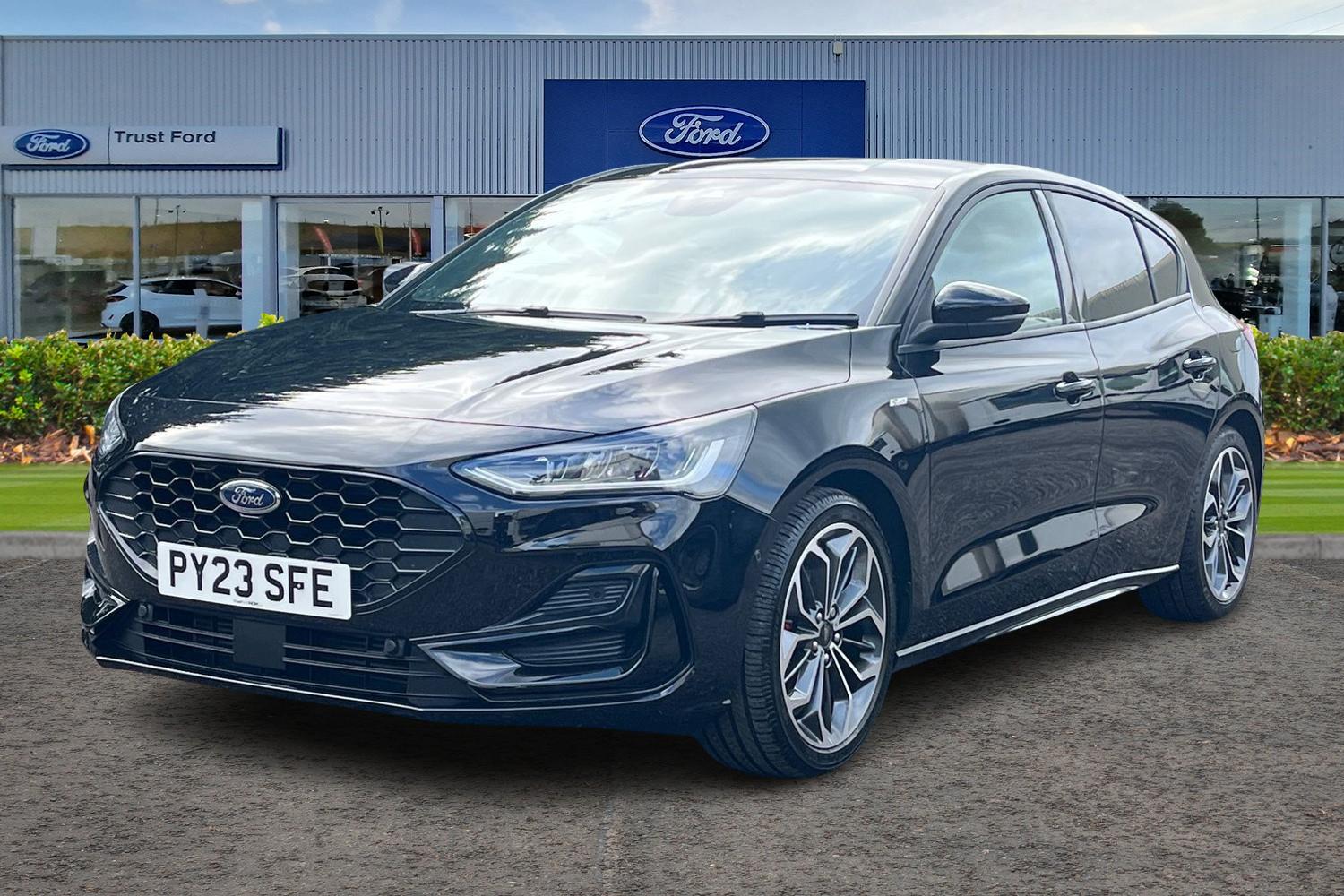 Ford FOCUS Photo 4