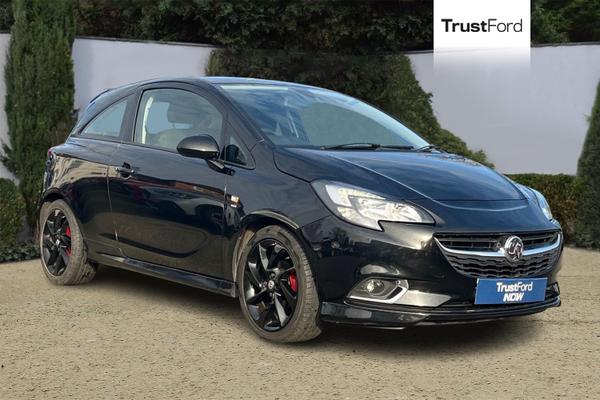 Used Vauxhall Corsa SE17HDJ