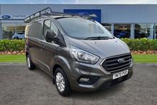 Used Ford TRANSIT CUSTOM YM70PUO 1