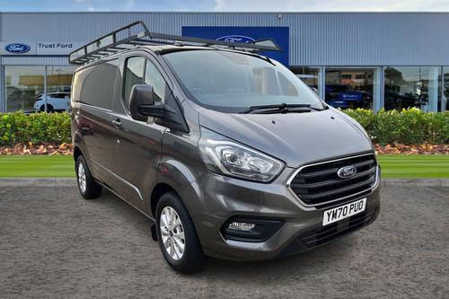 Used Ford TRANSIT CUSTOM YM70PUO 1