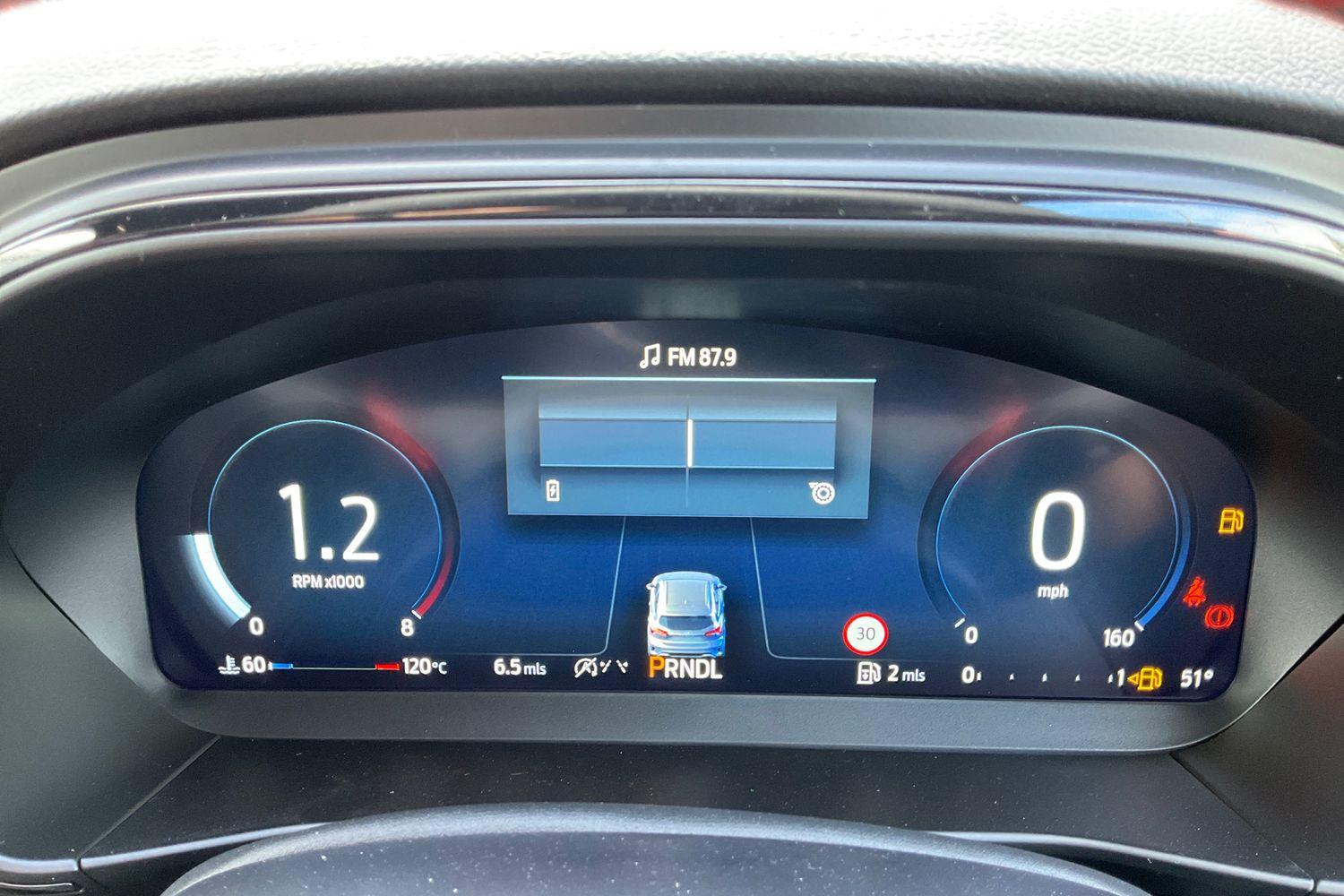 Ford FOCUS Photo 12
