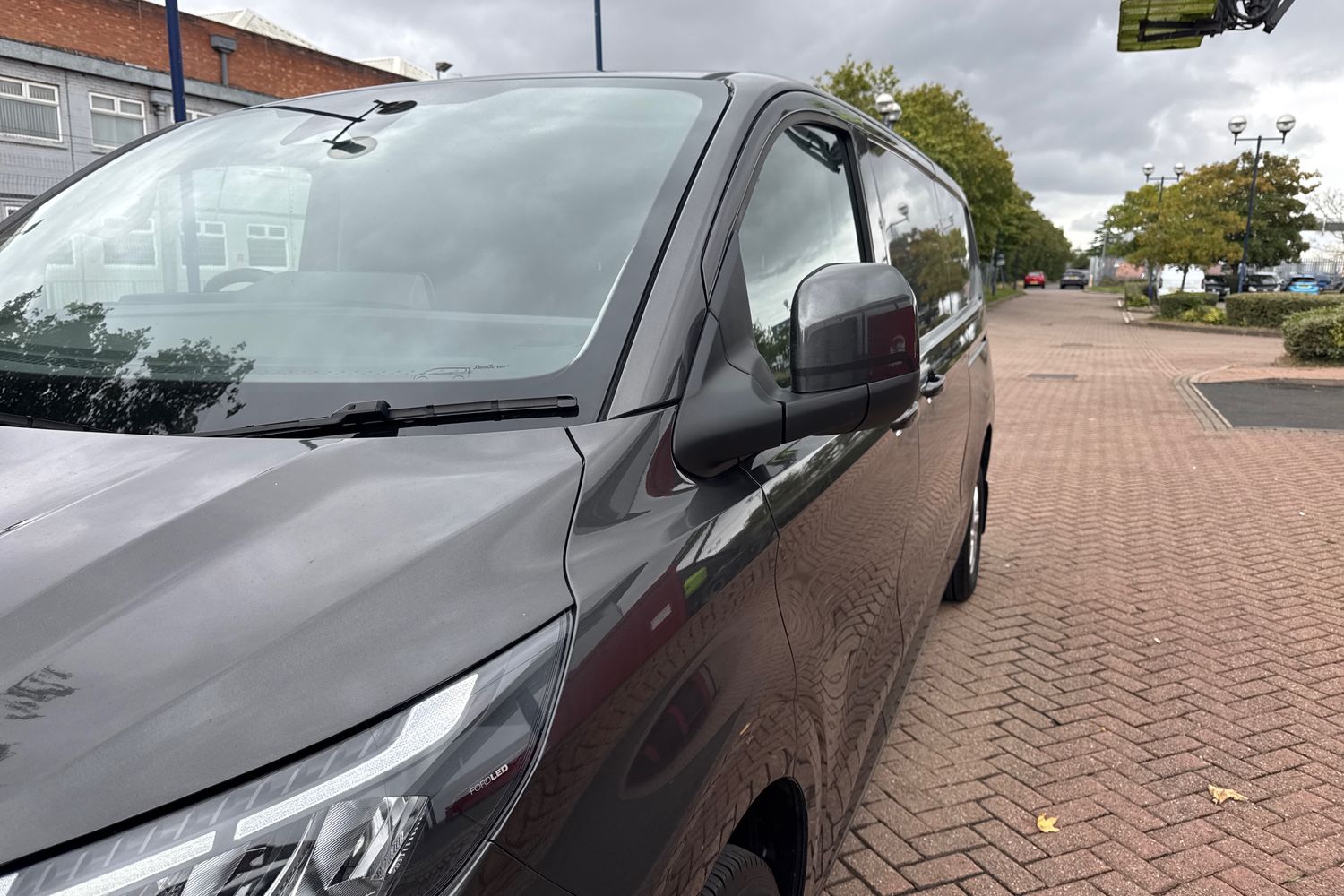 Ford TRANSIT CUSTOM Photo 23