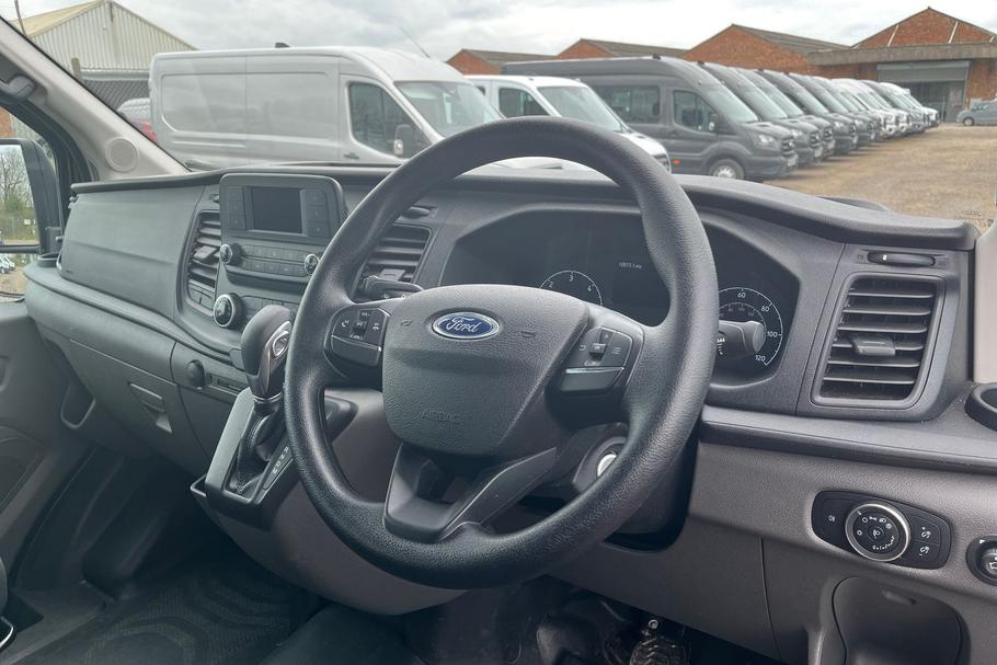 Used FORD TRANSIT WM23KSU 14