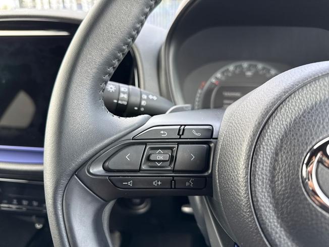 TOYOTA Aygo X Photo 16