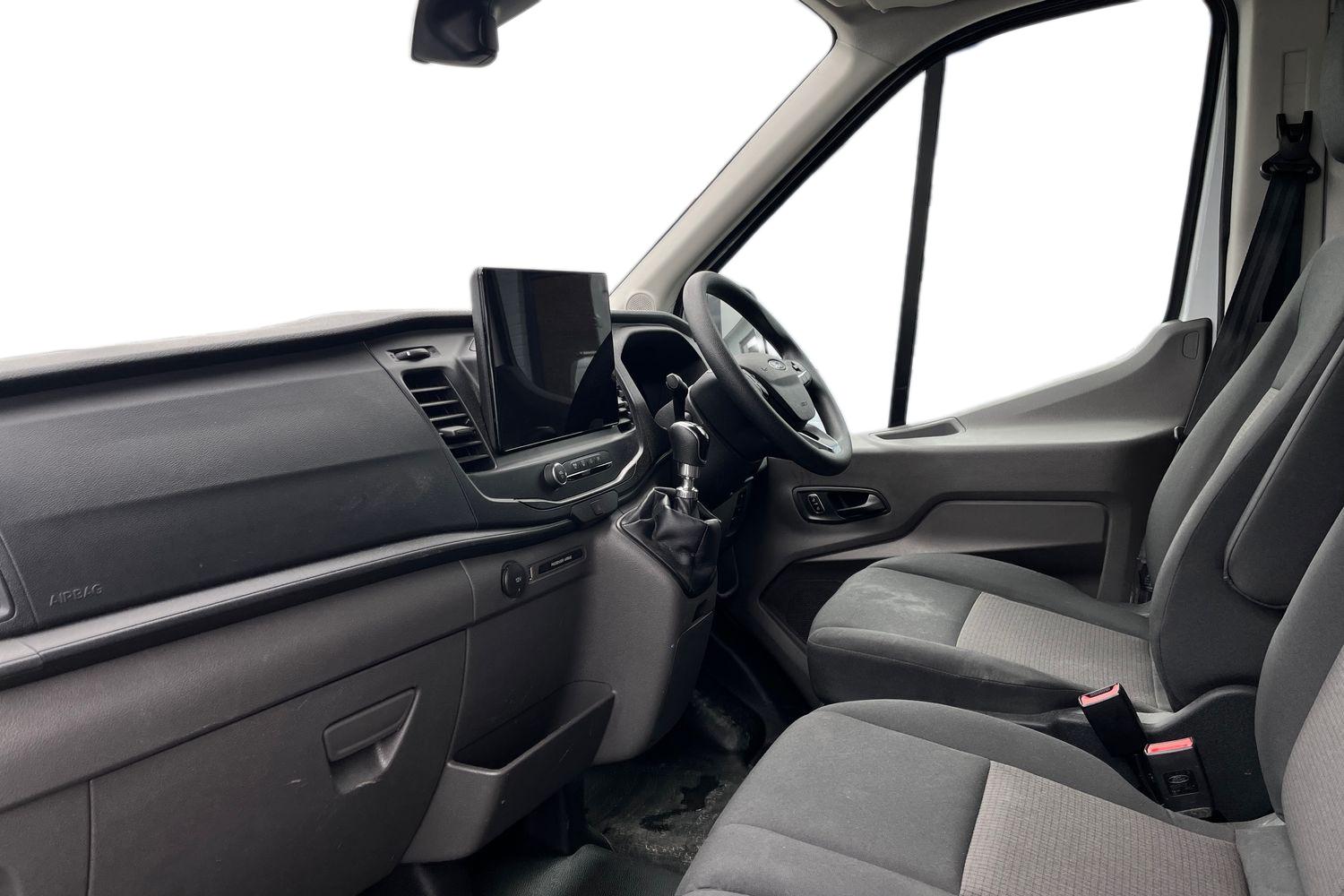 Ford TRANSIT Photo 13