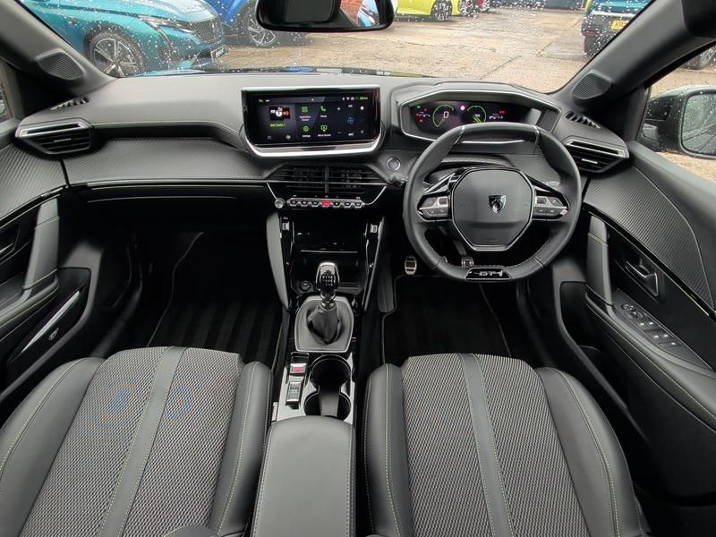 Used Peugeot 208 KO74XKW 13