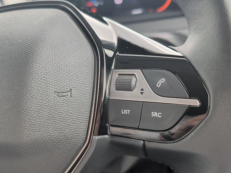 Used Peugeot 208 WP25YOR 43