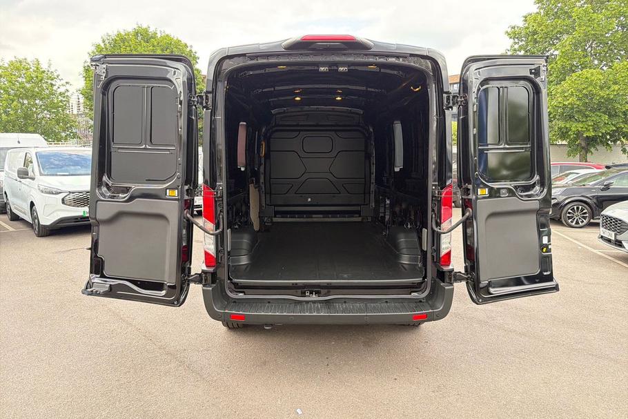 Used Ford E-TRANSIT ET25GCO 15