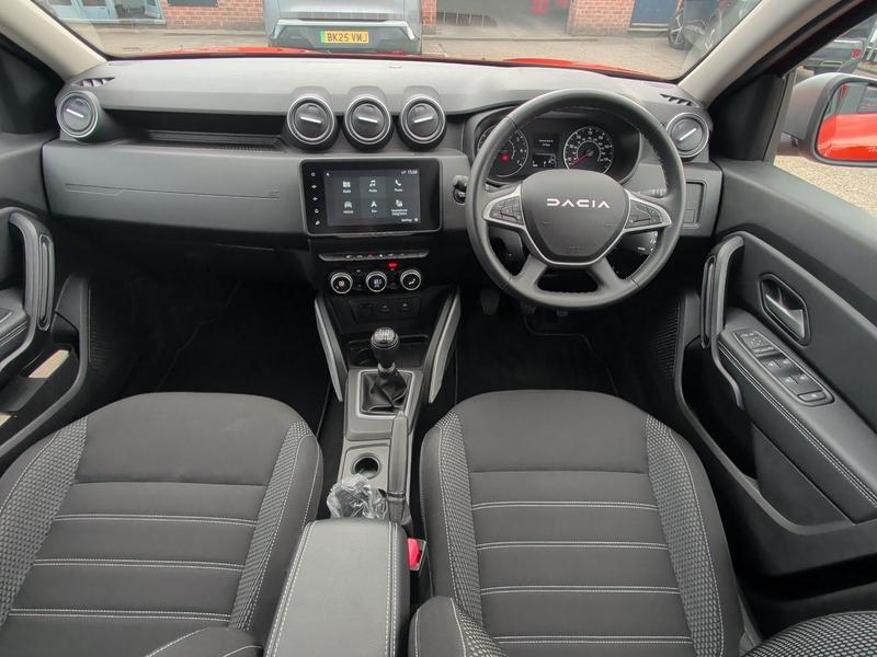 Used Dacia Duster NL73YYR 12