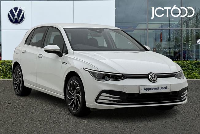 VOLKSWAGEN Golf Photo 1