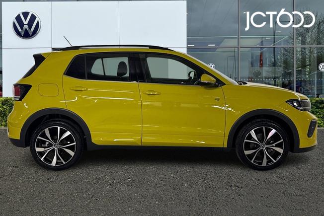 VOLKSWAGEN T-Cross Photo 4