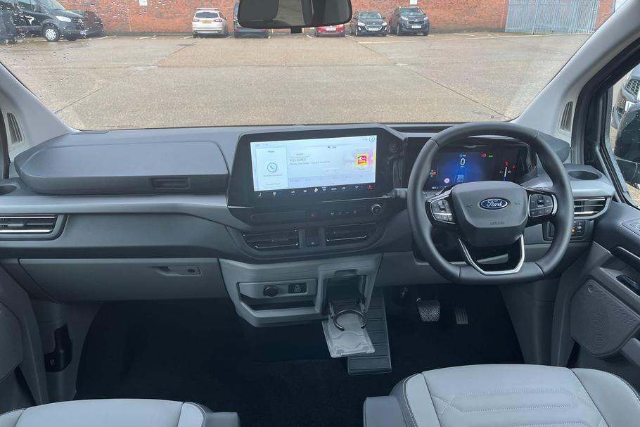 Used Ford E-TOURNEO CUSTOM LD25KOF 26