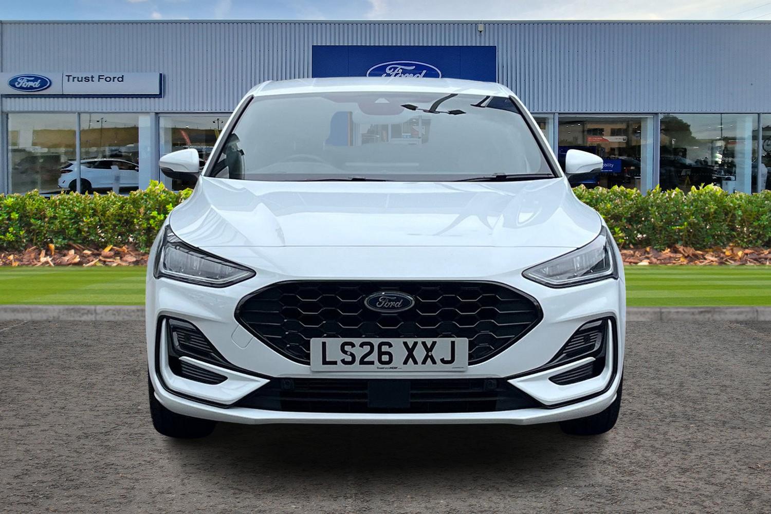 Ford Focus Photo 5