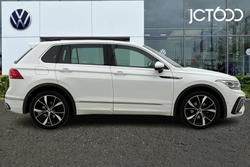 VOLKSWAGEN Tiguan Photo 4