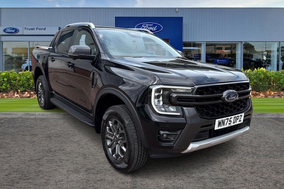 Used Ford RANGER WN75DPZ 1