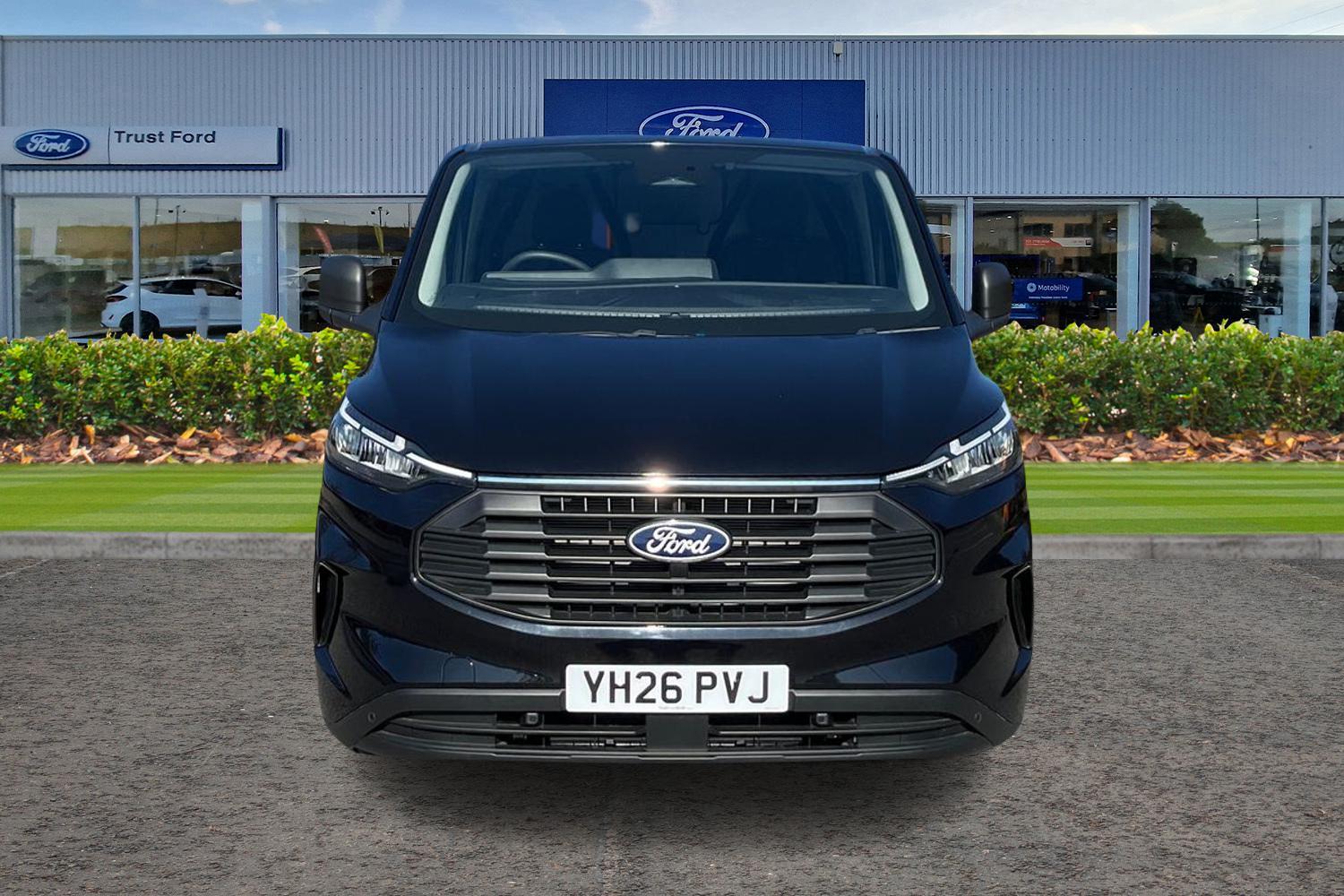 Ford Transit Custom Photo 11