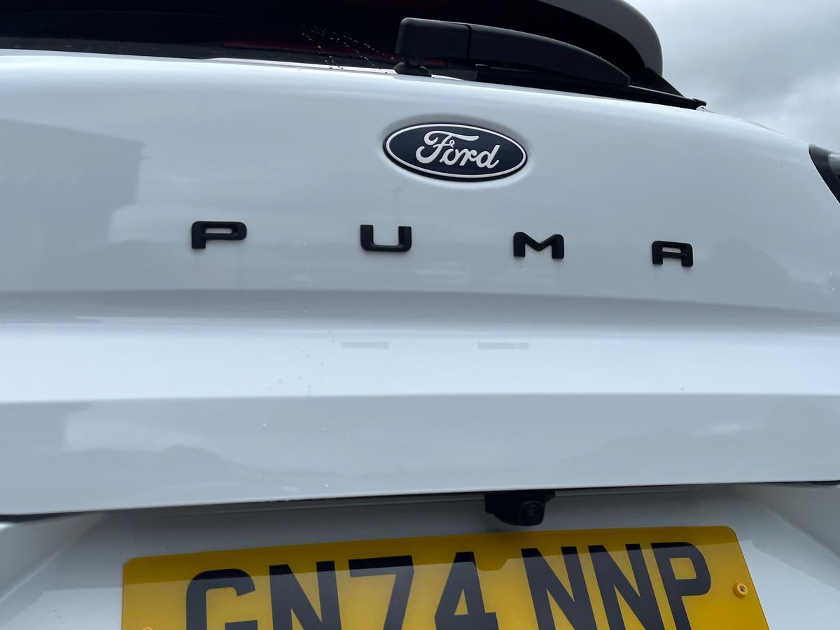 Ford Puma Photo 19