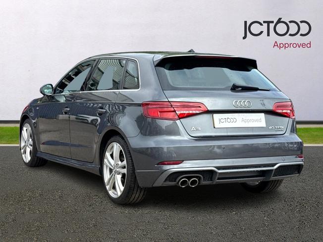 AUDI A3 Photo 3