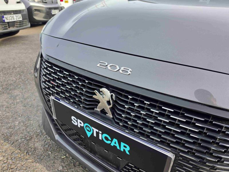 Used Peugeot 208 MH23EWV 26