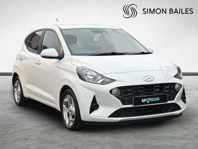 Used Hyundai i10 YC71SXJ 1